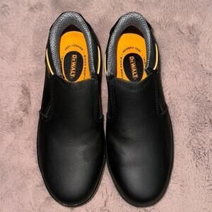 DEWALT Plasma Slip On - Aluminum Toe NWOT Men’s Size 6
